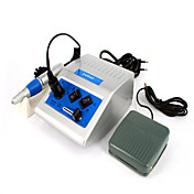 professionele elektrische nagel manicure machine met voetpedaal drill file