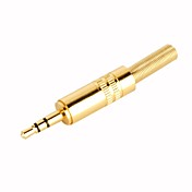 3.5mm Stereo Cable Connecting Plug (SMQC050)