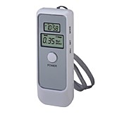 digital alkohol tester med lcd klokke 662