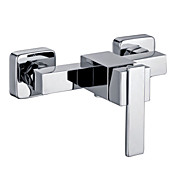 Contemporary Tub Shower Faucet (without Hand Shower)