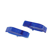 sostituzione L + R pulsanti laterali per psp slim/2000 (blu)