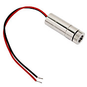 Module laser rouge - axé ligne (3.5V ~ 4.5V 16mm 5mW)