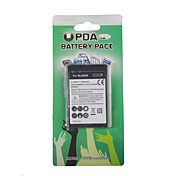 3.7v 1500mAh lithium-ion batterie pour blackberry 9000