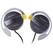 Kanen KM-95 Clip-On Earphones