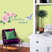 Flower Wall sticker (0752-P3-03 (a))