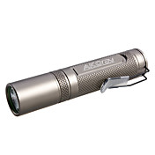 Nkoray K-106 Cree Q5-WC 5-Mode 230-Lumen Memory LED Flashlight (1*AA/1*14500)