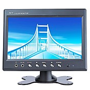 7 "stand-alone car tft lcd monitor-970A
