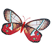 lyser i mørket butterfly (stil assortert)
