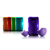 Protective Cover for iPhone 3G/3GS - Cute Bubbles (5 Colors Per Pack)