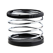 auto voiture boire bouteille au printemps porte-gobelets - plastique durable adhésif LP-818 (szc2365)