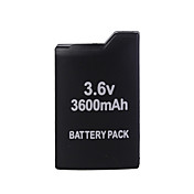 batterie rechargeable pour PSP (3600mAh)