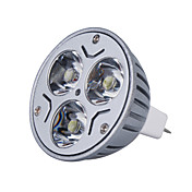 MR16 3W 270LM 3000K Warm White Light LED Spot Bulb (12V)