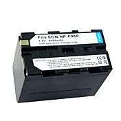 batterie de caméscope de remplacement pour Sony f950/960/970 ccdtrv91/78 (9370220)