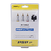 audio video (av) cavo per PSP Go