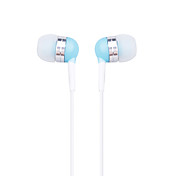 Crystal Stereo Earphones