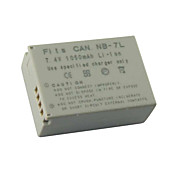 Replacement Digital Camera Battery NB7L for CANON PowerShot G10/PowerShot G11(09370121)