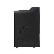batterij pack voor Sony PSP (1800mAh)
