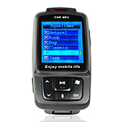 auto mp3 mp4 con bluetooth (nero)