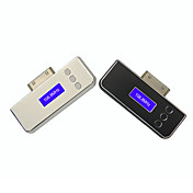 FM Transmitter für iPhone & iPod - 2 Farben erhältlich (kly290)