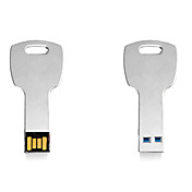 8gb a forma di chiave flash drive USB (hv51)