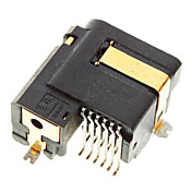 sostituzione ricambi modulo auricolare presa jack per PSP 3000