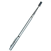 4-en-1 stylo bille extensible avec lampe de poche a conduit la fétuque et pointeur laser