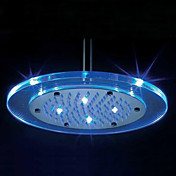 8 "led douchekop 0758-hm-D004-2