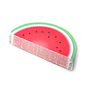 creatieve watermeloen vormige memo pad