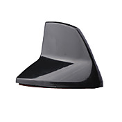 PS-213 Decorative Shark Fin Antenna,Black