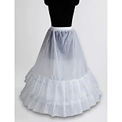 jupons de mariage en nylon-parole longueur (wap009)