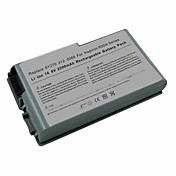 batterie d'ordinateur portable de remplacement dell inspiron 600m gsd0500 pour la série