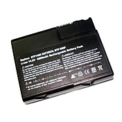 batterie d'ordinateur portable acer gsr0270 remplacement pour s'accoupler Voyage A550 de série (14.8v 4800mAh)