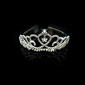 schitterende kristallen bruiloft bruids tiara