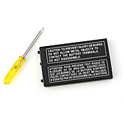 bateria recarregável para Nintendo DS (850mAh)