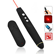 sans fil pointeur laser présentation + récepteur USB