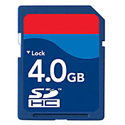 4GB oem SDHC-minnekort