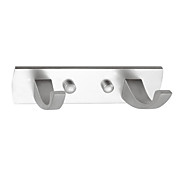 Aluminum Robe Hook(1041-LES-H05-2)