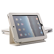 Estuche de Protección, con Soporte para el iPad Apple (Blanco)