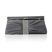 Gorgeous Silk With Austria Rhinestones Party Handbags More Colors Available