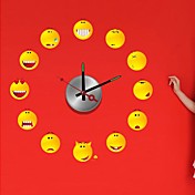 reloj de pared bricolaje etiqueta (0752-10a028)