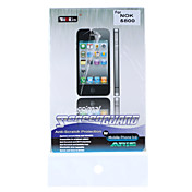 Crystal Clear LCD Screen Protector for Nokia 5800