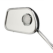 espejo retrovisor + altavoces + reproductor de mp3 + alarma antirrobo inalámbrica (jyd960a, un par)