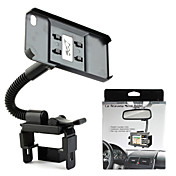 Convenient Car Rearview Mirror Holder for iPhone 4