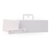 3-in-1 Replacement Doors Set for Wii - White
