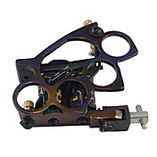 High quality hand-polished Iron Tattoo Machines shader