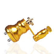 New Style Aluminum Alloy Rotary Tattoo Machine Liner and Shader