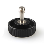 1 / 4 "vite cavalletto pollici a vite adattatore per treppiede per flash