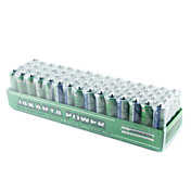 1.5V AA batería alcalina (5 docenas)