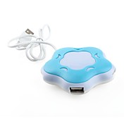 hi-speed USB 2.0 mini 4 port hub