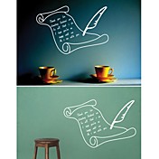 Letter Decorative Wall Sticker(0565-1105054)
